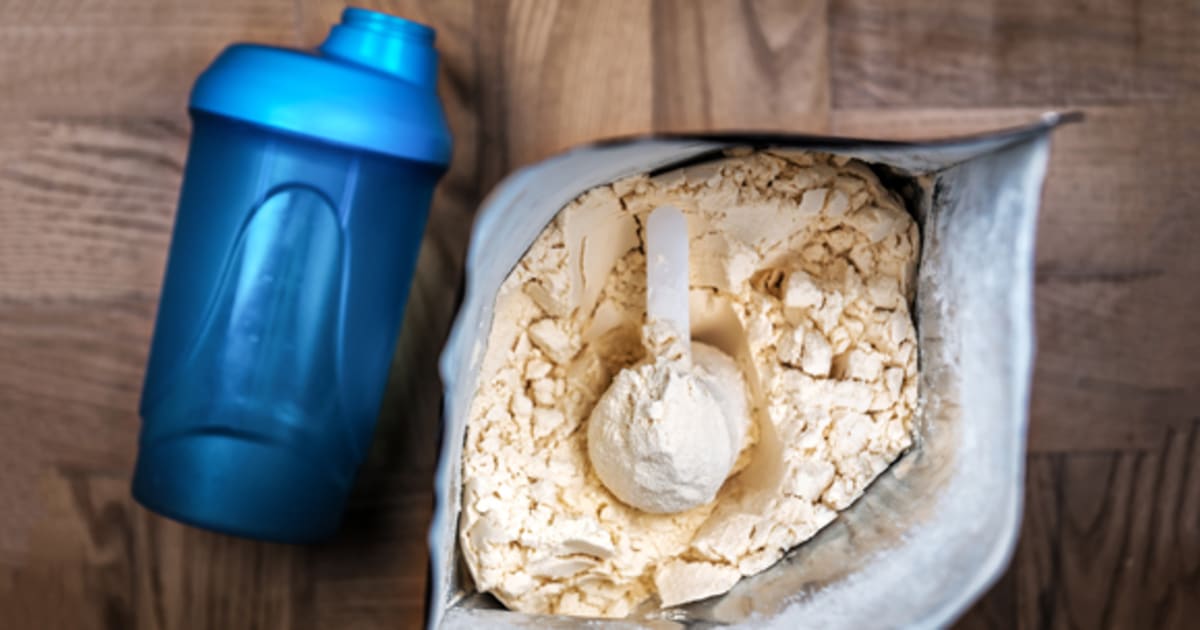 Benefits and risks of pre-workout supplements