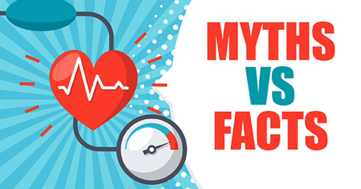 Debunking 9 Major Myths about Blood Pressure Measurement