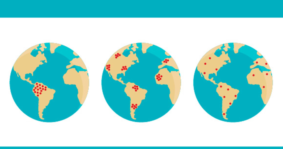 What does endemic deals mean