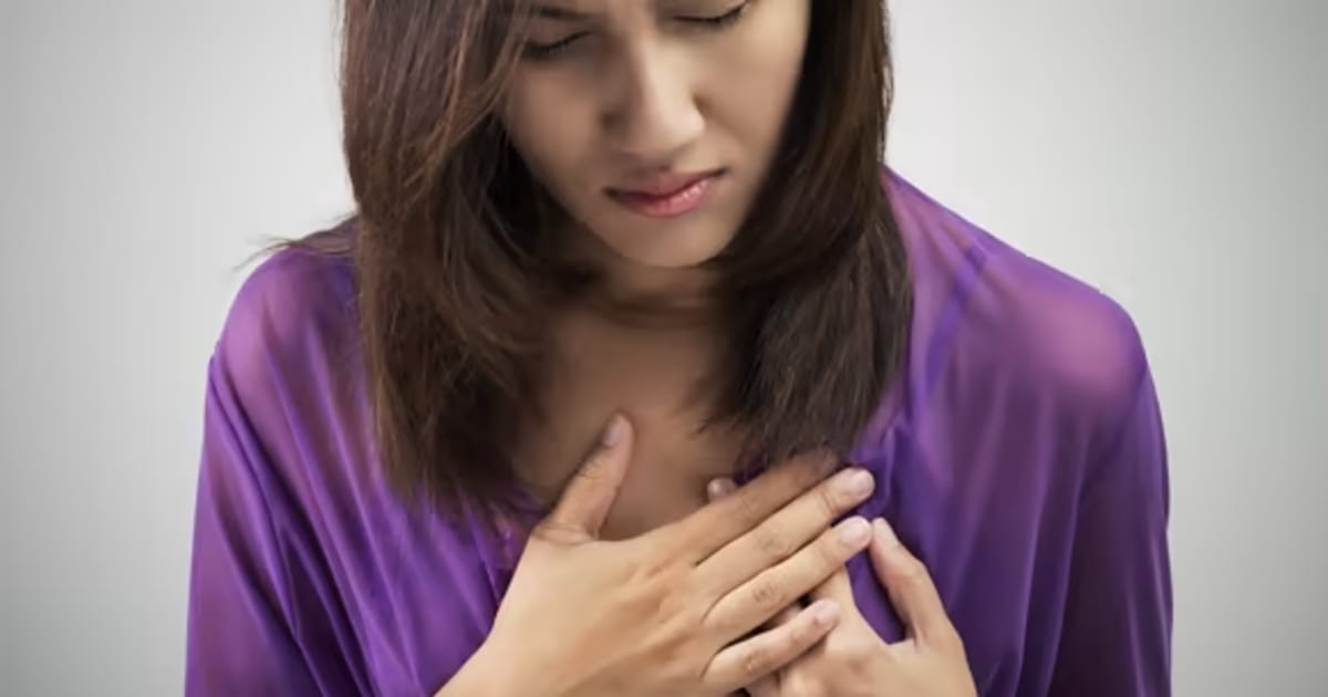 Can Large Breasts Cause Breathing Problems?
