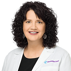 Photo of Dawn Hartin, CNM