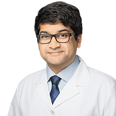 Photo of Abraham Quader, DO