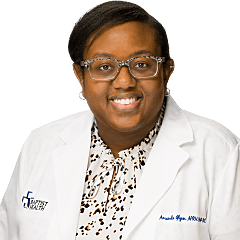 Photo of Amanda Glynn, APRN