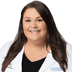 Photo of Amber Stuckey, APRN