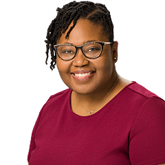 Photo of Angelica Witherspoon, LMHC