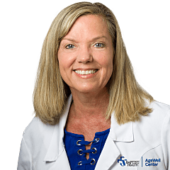 Photo of Anne Yates, APRN