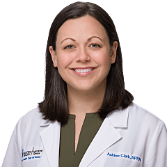 Photo of Ashlee Clark, APRN, AGPCNP-BC