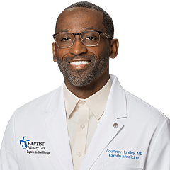Photo of Courtney Huntley, MD, CAQSM