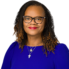 Photo of Deidra Davis, LCSW