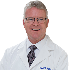 Photo of David Hyler, MD