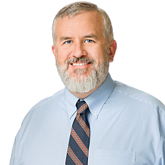 Photo of James "Jim" Solari, PhD, LMHC