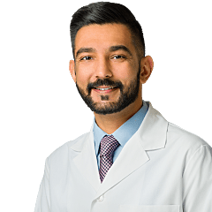 Photo of Raj Sethi, MD