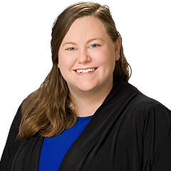 Photo of Kayla Woodle, LCSW, MCAP