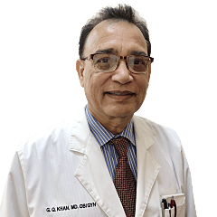 Photo of Ghulam Khan, MD