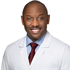 Photo of Michael Alston, MD