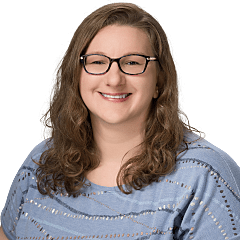 Photo of Michelle Piesbergen, LMHC