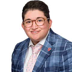 Photo of Nathaniel Grassi, LMHC