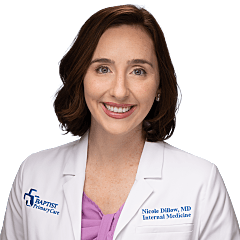 Photo of Nicole Dillow, MD
