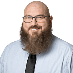 Photo of Philip Justice, LMFT