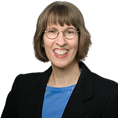 Photo of Sarah Robinson, PhD