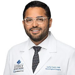 Photo of Sasha Vaziri, MD