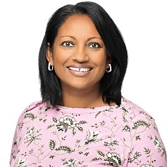 Photo of Tarmattie Singh, LMHC