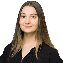 Photo of Yevgeniya Nikolayeva, APRN