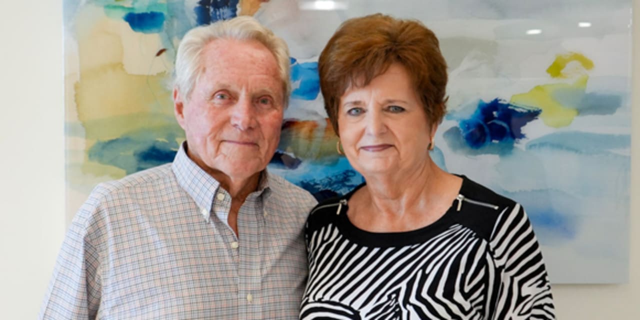 Donald and Gail Lynd