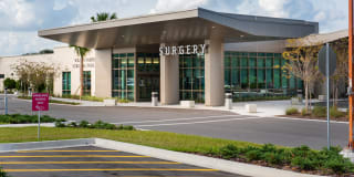 Beaches Surgery Center exterior
