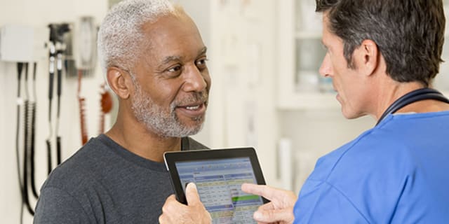 photo for Prediabetes: A wake-up call article