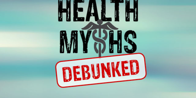 debunking health myths