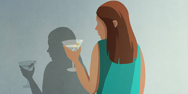 photo for Pandemic drinking article