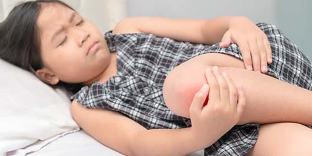 photo for Arthritis in kids? article