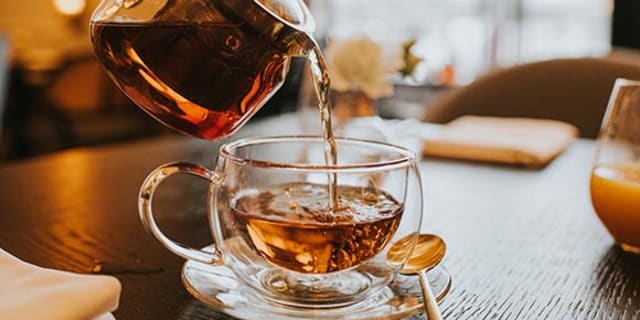 photo for Can tea prevent cancer? article
