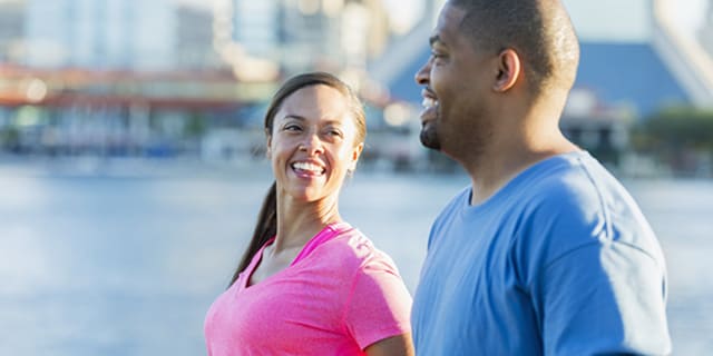 photo for Ease into exercise article