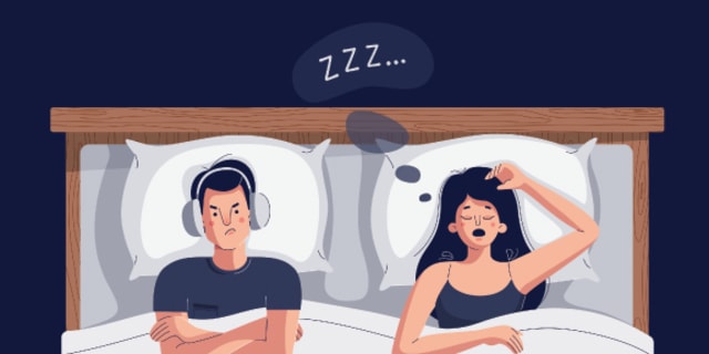 photo for Press snooze on snoring article