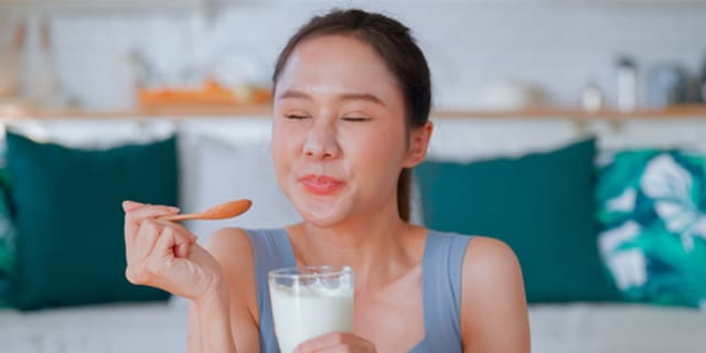 photo for Snacks for sleep article