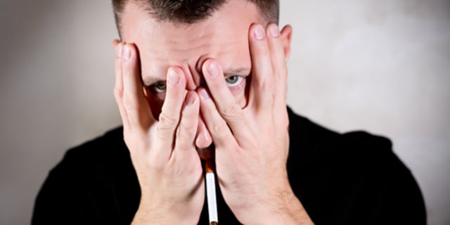 photo for Smoking shame may delay cancer diagnosis article