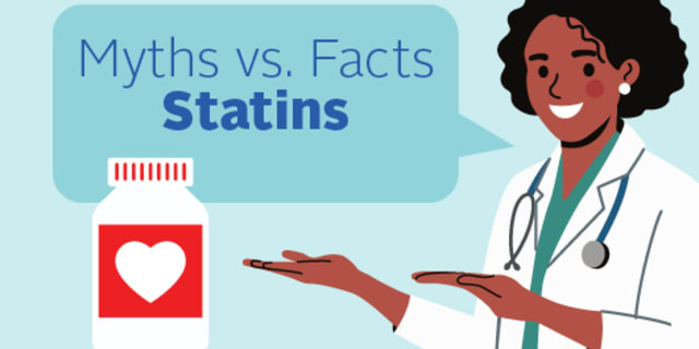 photo for Facts about statins article