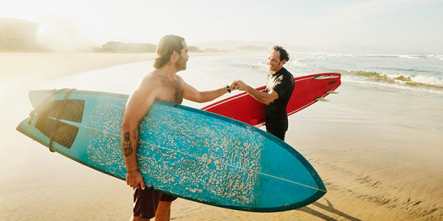 photo for Male breast cancer article