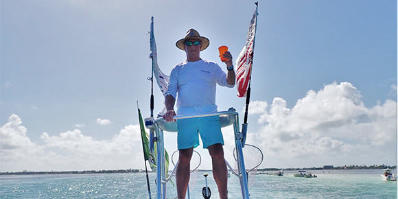 Afib patient Tom Dobson