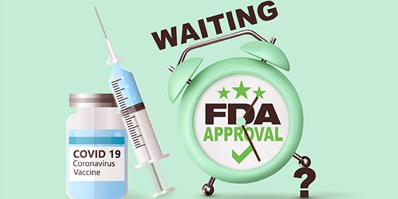 Waiting on the FDA? Why the COVID-19 vaccines are safe, now.