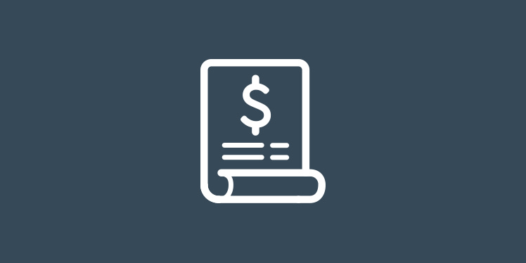 Bill Pay Icon