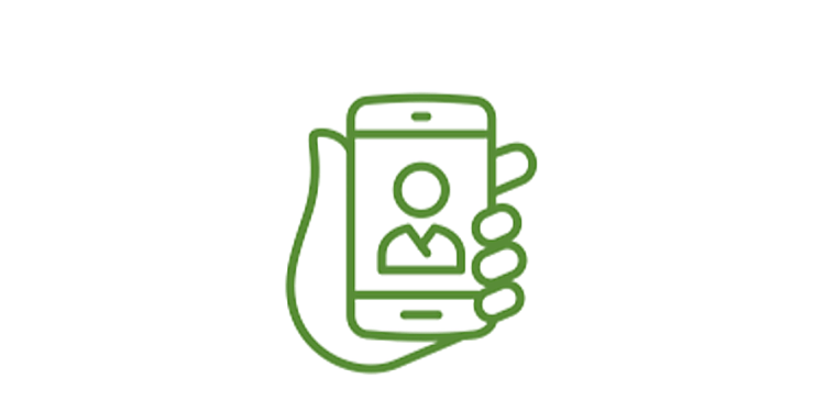 Sign up. Create an account in minutes, complete your profile and tell us about your symptoms.