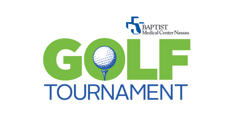 Baptist Medical Center Nassau Golf Tournament logo