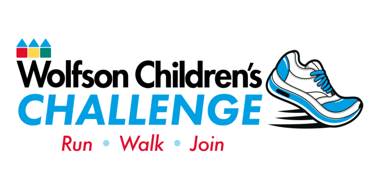 Wolfson Children's Challenge logo