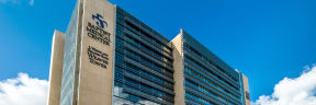 baptist medical center jacksonville building exterior during the day
