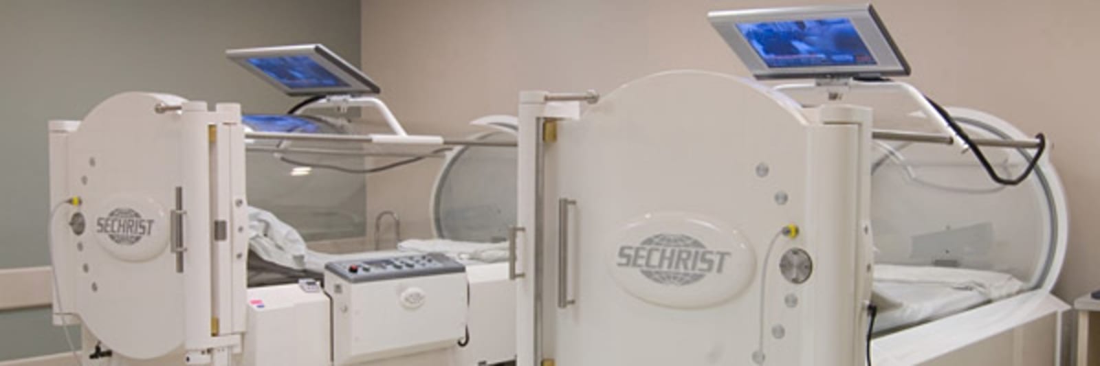 hyperbaric chambers for wound care