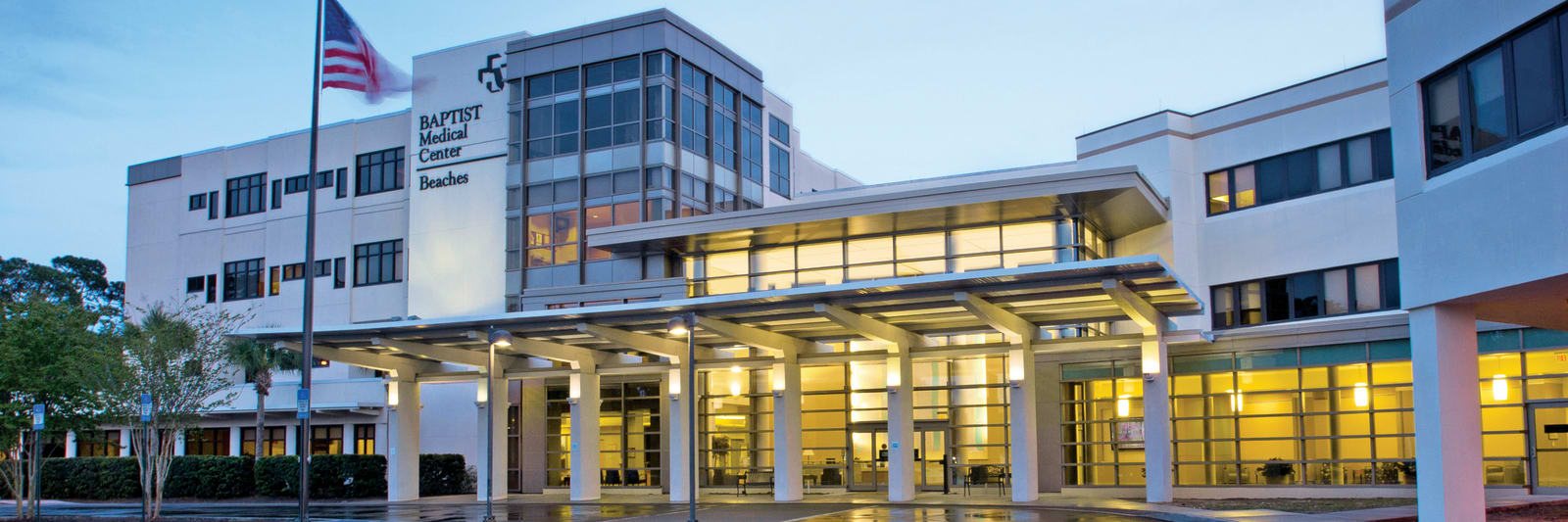 exterior photo of baptist beaches