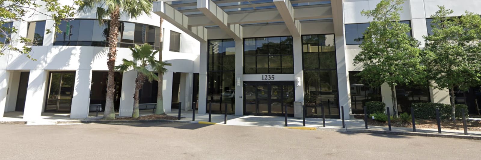 Wolfson Family Outpatient center, part of Baptist Medical Center Jacksonville campus